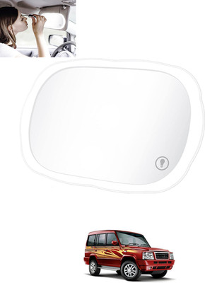MATIES Manual Vanity Mirror For Tata Sumo(Interior)