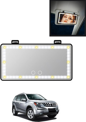 AYW Manual Vanity Mirror For Mahindra XUV 500(Interior)
