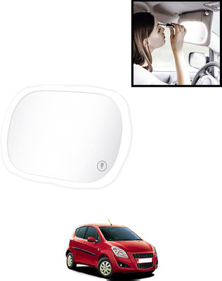 AYW Manual Vanity Mirror For Skoda Rapid(Interior)