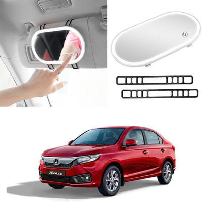 Oshotto Power Vanity Mirror For Honda Amaze(Interior)