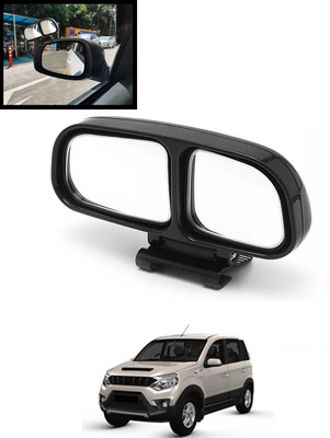 MATIES Manual Blind Spot Mirror For Mahindra Universal For Car(Left, Right)