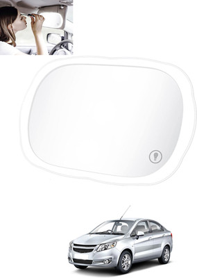 MATIES Manual Vanity Mirror For Chevrolet Sail(Interior)