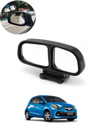 CCMM Manual Blind Spot Mirror For Honda Brio(Left, Right)