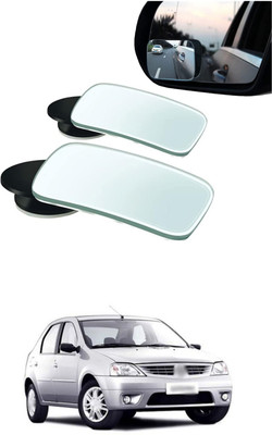 GONAMA Manual Rear View Mirror For Mini Universal For Car(Left)