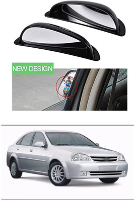 PRTEK Manual Rear View Mirror For Chevrolet Optra(Exterior)