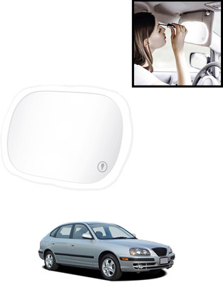 AYW Manual Vanity Mirror For Universal For Car Universal For Car(Interior)