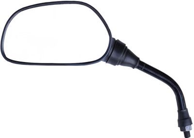 GPL Manual Rear View Mirror For Bajaj Pulsar 150, Discover 125 DTS-i, Platina 100 DTS-i(Left)