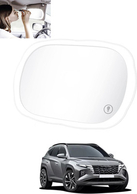MATIES Manual Vanity Mirror For Hyundai Tucson(Interior)