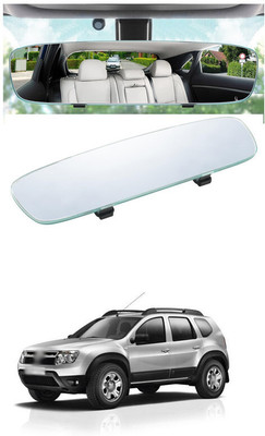 LOVMOTO Manual Dual Mirror For Renault Duster(Interior)
