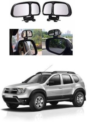 ACECART Manual Remote Blind Spot Mirror For Renault Duster(Left, Right)
