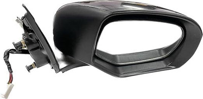 KDT Manual Remote Rear View Mirror For Maruti Suzuki Swift(Right)