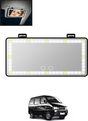 MATIES Manual Vanity Mirror For Maruti Suzuki Versa(Interior)