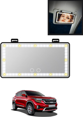 AYW Manual Vanity Mirror For Universal For Car Universal For Car(Interior)