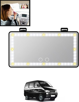 MATIES Manual Vanity Mirror For Maruti Suzuki Versa(Interior)