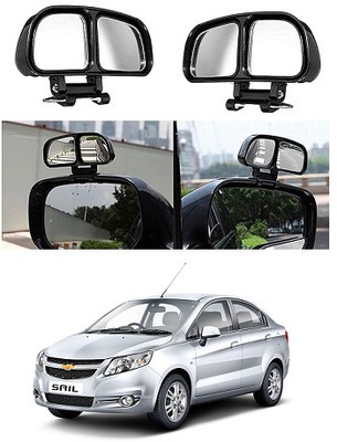 After cars Manual Blind Spot Mirror For Chevrolet Sail(Left, Right)