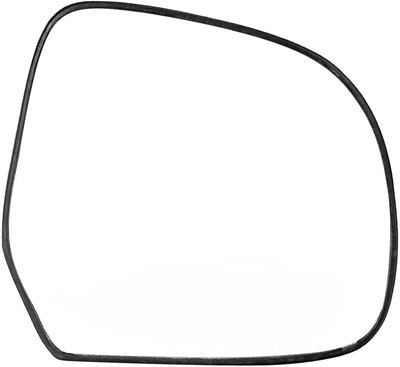 RMC Manual Rear View Mirror, Driver Side For Renault Duster, Micra, Sunny, Logan, Pulse(Right, Exterior)