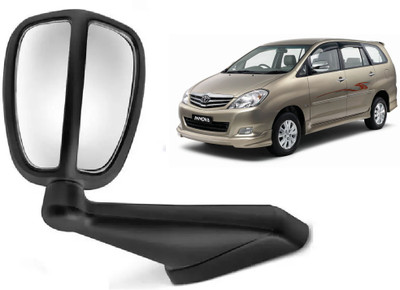surestrive Manual Blind Spot Mirror, Rear View Mirror For Toyota Innova(Left)