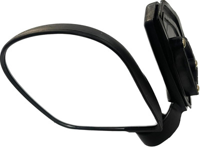 KDT Manual Rear View Mirror For Hyundai Santro(Left)