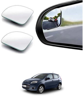 GONAMA Manual Dual Mirror For Volkswagen Jetta(Interior)
