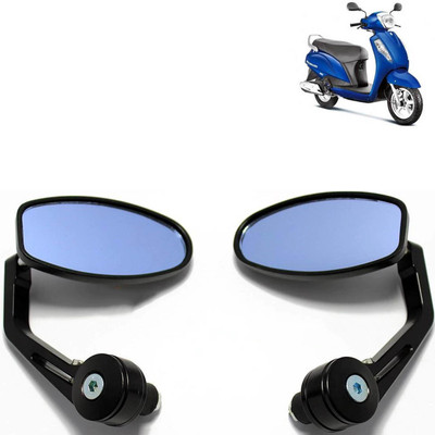 Vtrust Manual Rear View Mirror, Driver Side For Suzuki Access(Left, Right)