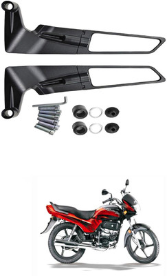XZRTZ Manual Rear View Mirror For Mahindra Pantero(Left, Right)