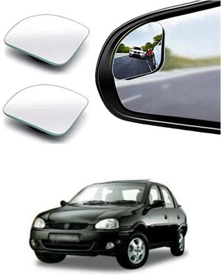 GONAMA Manual Dual Mirror For Honda Universal For Car(Exterior)