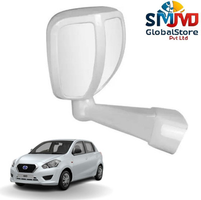 Smjmd Global Manual Blind Spot Mirror For Datsun Go(Exterior, Left, Right)