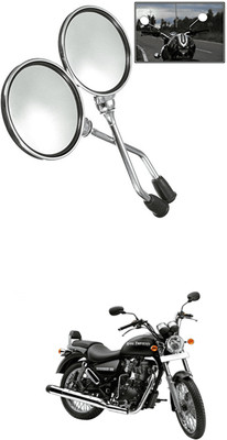 LOVMOTO Manual Rear View Mirror For Honda CB Twister(Left, Right)