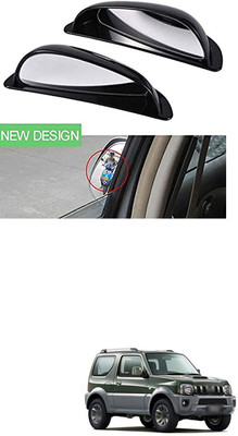 PRTEK Manual Rear View Mirror For Maruti Suzuki Swift Dzire(Exterior)