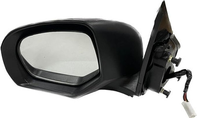 KDT Manual Remote Rear View Mirror For Maruti Suzuki Swift(Left)