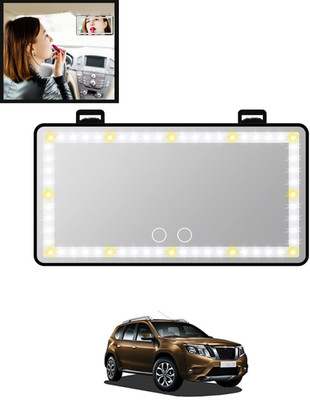 MATIES Manual Vanity Mirror For Nissan Terrano(Interior)