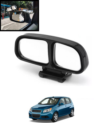 MATIES Manual Blind Spot Mirror For Chevrolet Aveo(Left, Right)