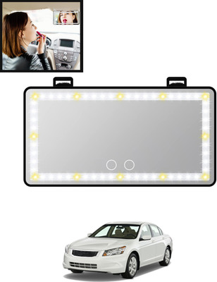 MATIES Manual Vanity Mirror For Honda Accord(Interior)