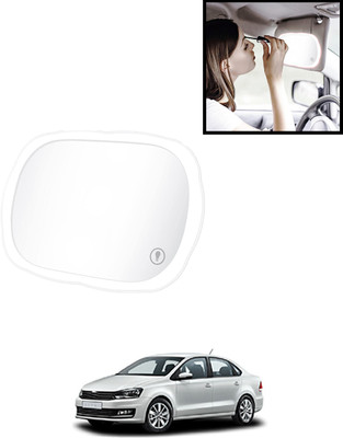 AYW Manual Vanity Mirror For Toyota Universal For Car(Interior)