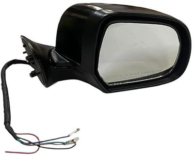 KDT Manual Remote Rear View Mirror For Renault Duster(Right)