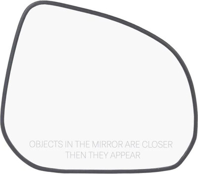 KING AUTO Manual Remote Driver Side, Rear View Mirror For Maruti Suzuki A-Star(Right, Exterior)