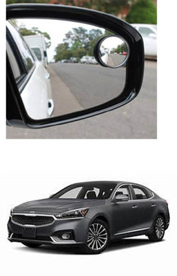 APICAL Manual Blind Spot Mirror For Universal For Car Universal For Car(Left, Right)