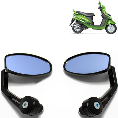 BSI Manual Rear View Mirror For Mahindra Rodeo RZ(Left, Right)