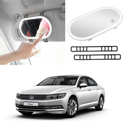 Oshotto Power Vanity Mirror For Volkswagen Passat(Interior)