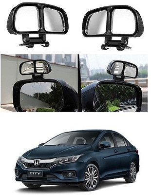 After cars Manual Blind Spot Mirror For Honda City(Left, Right)
