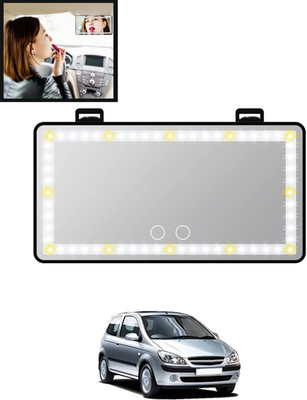 MATIES Manual Vanity Mirror For Hyundai Getz(Interior)