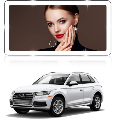 Oshotto Power Vanity Mirror For Audi Q5(Interior)