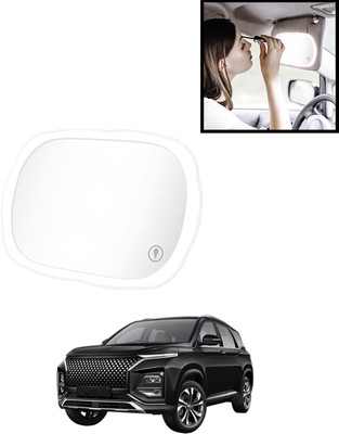 AYW Manual Vanity Mirror For Universal For Car Universal For Car(Interior)