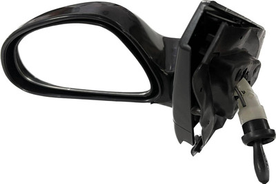 KDT Manual Rear View Mirror For Maruti Suzuki Alto, Alto K10(Left)