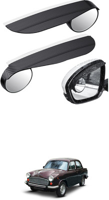 GONAMA Manual Vanity Mirror For Universal For Car Universal For Car(Interior)
