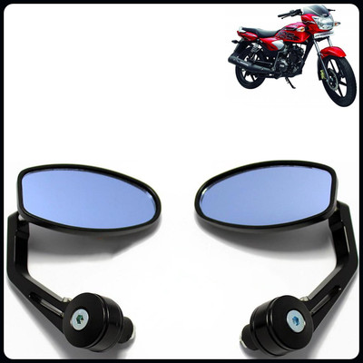 Vtrust Manual Rear View Mirror For TVS Phoenix 125(Left, Right)