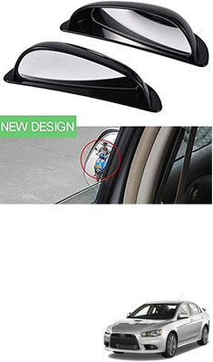 PRTEK Manual Rear View Mirror For Mitsubishi Pajero Sport(Exterior)