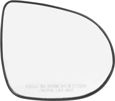 RMC Manual Remote Rear View Mirror, Driver Side For Mahindra XUV 500(Exterior, Right)