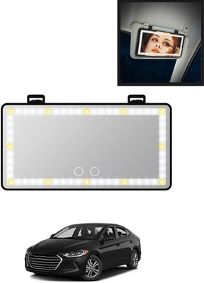 AYW Manual Vanity Mirror For Hyundai Elantra(Interior)