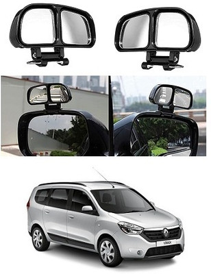 After cars Manual Blind Spot Mirror For Renault Lodgy(Left, Right)